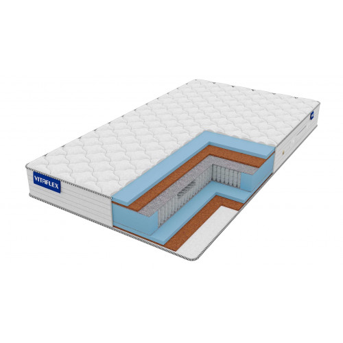 Матрас Vitaflex Double Foam-Hard Classic S1000 (Дабл Фоам-Хард Классик S1000)