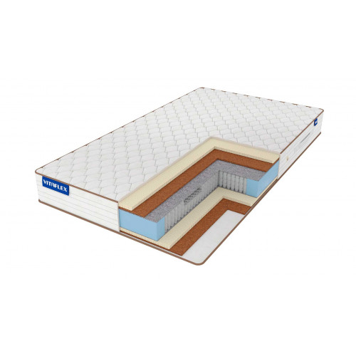 Матрас Vitaflex Soft Nature Light S1000 (Софт Нэйчер Лайт S1000)